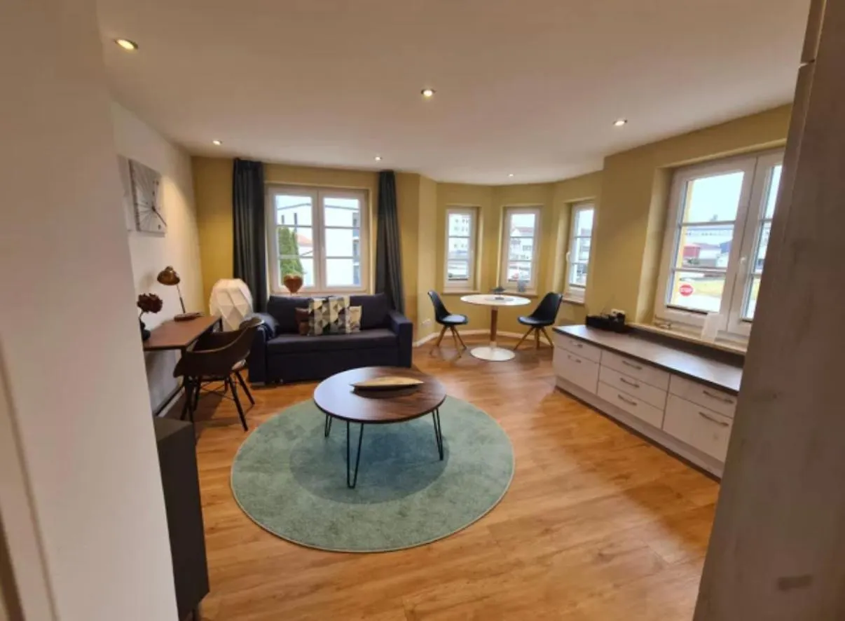 Apartment Villa19Hundert5 Moderne Ferienwohnungen In Zentraler Lage Lindenberg im Allgau Germany